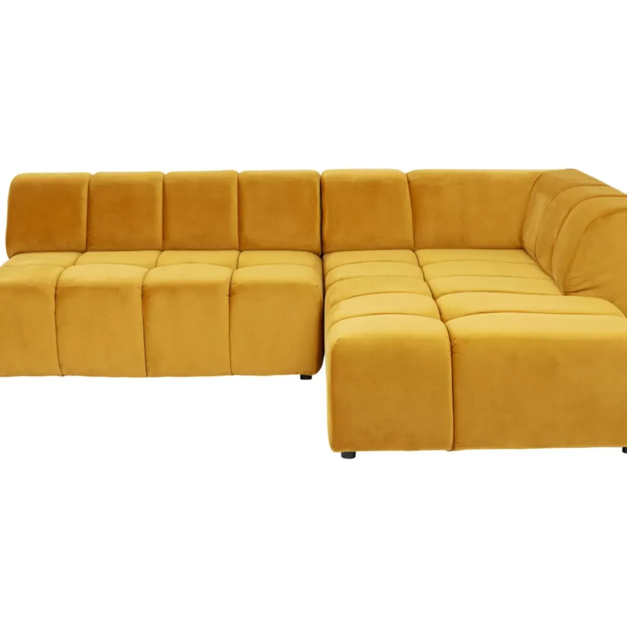 KARE Design Sofas & Couches-Ecksofa Belami Amber Rechts