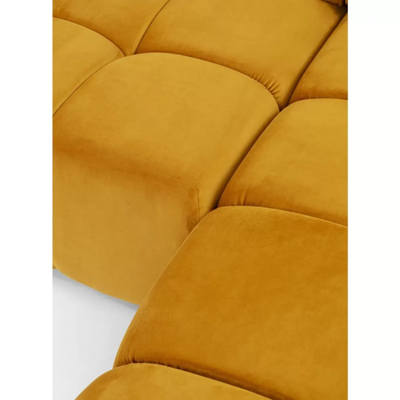 KARE Design Sofas & Couches-Ecksofa Belami Amber Rechts