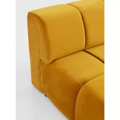 KARE Design Sofas & Couches-Ecksofa Belami Amber Rechts