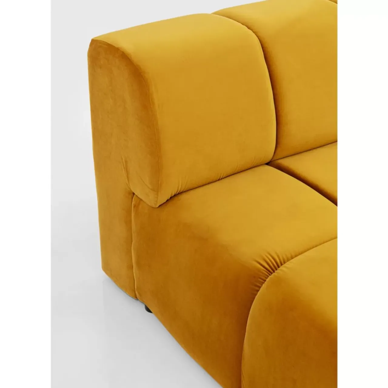 KARE Design Sofas & Couches-Ecksofa Belami Amber Rechts