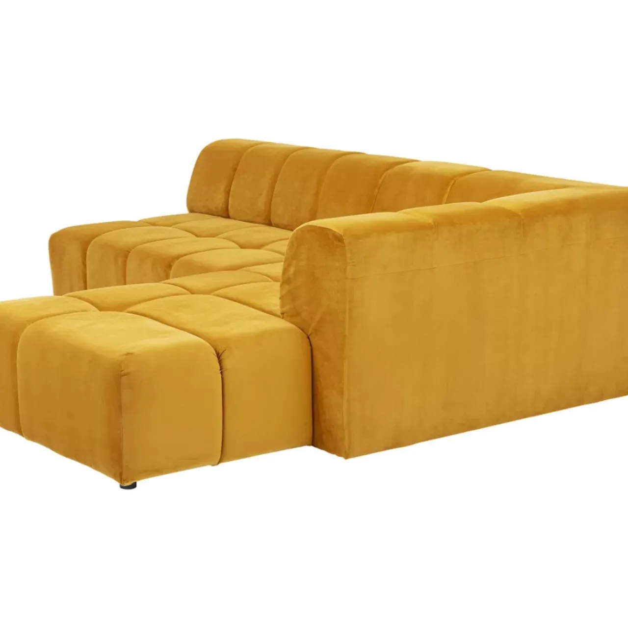 KARE Design Sofas & Couches-Ecksofa Belami Amber Rechts