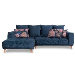 KARE Design Sofas & Couches-Ecksofa Benita Set 4 Left