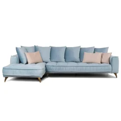 KARE Design Sofas & Couches-Ecksofa Benita Set 9 Left