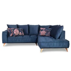 KARE Design Sofas & Couches-Ecksofa Benita Set 3 Right
