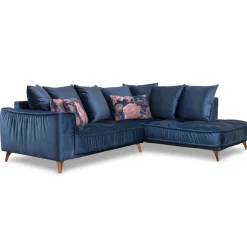 KARE Design Sofas & Couches-Ecksofa Benita Set 3 Right