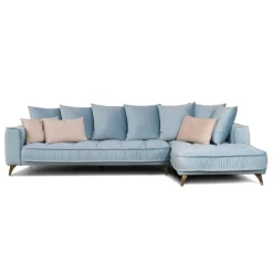 KARE Design Sofas & Couches-Ecksofa Benita Set 9 Right