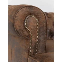 KARE Design Sofas & Couches-Ecksofa Cambridge Vintage Smart L