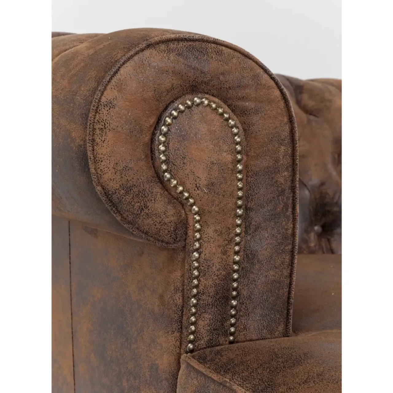 KARE Design Sofas & Couches-Ecksofa Cambridge Vintage Smart L