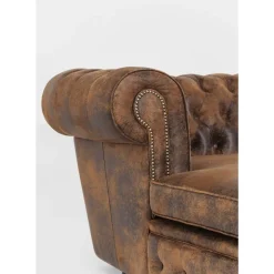 KARE Design Sofas & Couches-Ecksofa Cambridge Vintage Smart L