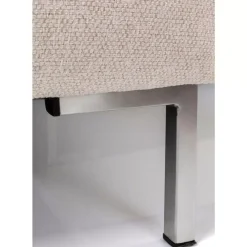 KARE Design Sofas & Couches-Ecksofa Gianni Creme Links