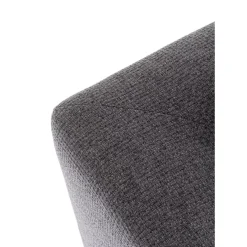 KARE Design Sofas & Couches-Ecksofa Gianni Dolce Dunkelgrau Rechts