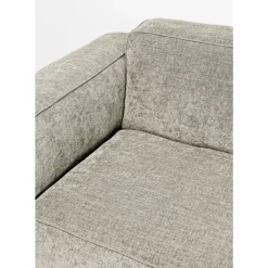 KARE Design Sofas & Couches-Ecksofa Henry Creme Rechts 285X170Cm