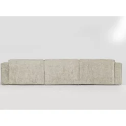 KARE Design Sofas & Couches-Ecksofa Henry Creme Rechts 285X170Cm