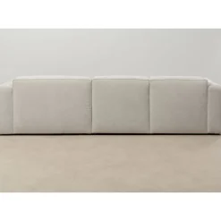 KARE Design Sofas & Couches-Ecksofa Henry Creme Rechts 285X170Cm