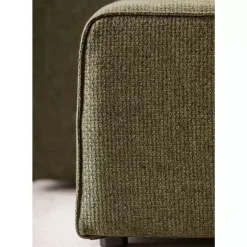 KARE Design Sofas & Couches-Ecksofa Infinity Dolce Grun Links