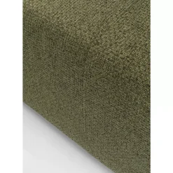 KARE Design Sofas & Couches-Ecksofa Infinity Dolce Grun Links