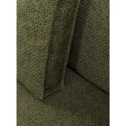 KARE Design Sofas & Couches-Ecksofa Infinity Dolce Grun Links