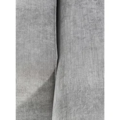 KARE Design Sofas & Couches-Ecksofa Infinity Ottomane Grau Links