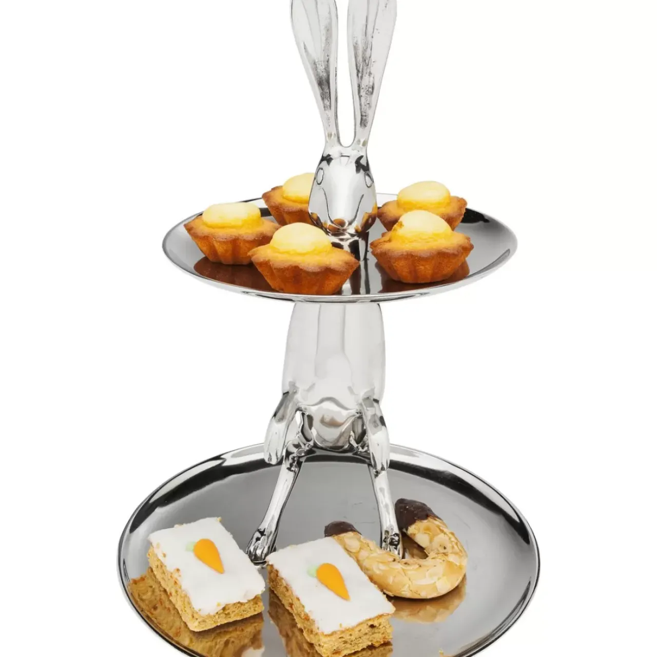 KARE Design Geschirr & Tischaccessoires-Etagere Bunny