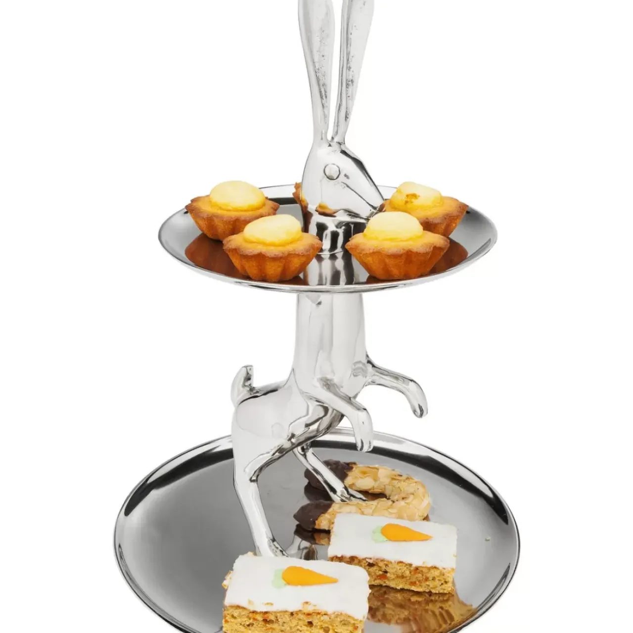 KARE Design Geschirr & Tischaccessoires-Etagere Bunny