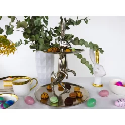 KARE Design Geschirr & Tischaccessoires-Etagere Bunny