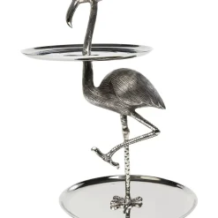 KARE Design Geschirr & Tischaccessoires-Etagere Flamingo