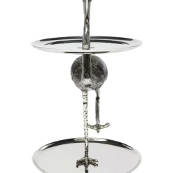 KARE Design Geschirr & Tischaccessoires-Etagere Flamingo