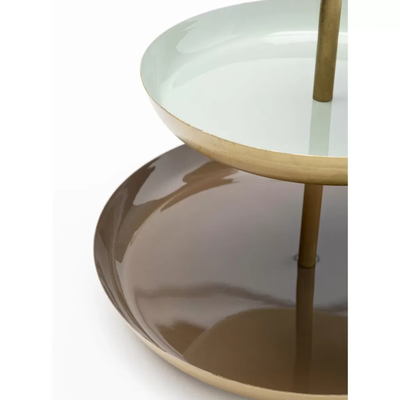 KARE Design Geschirr & Tischaccessoires-Etagere Happy Day 51Cm