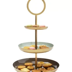 KARE Design Geschirr & Tischaccessoires-Etagere Happy Day 51Cm