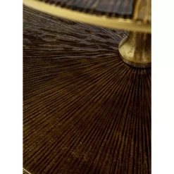 KARE Design Geschirr & Tischaccessoires-Etagere Lovely Brass 56Cm