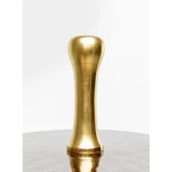 KARE Design Geschirr & Tischaccessoires-Etagere Lovely Brass 162Cm