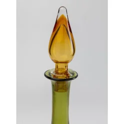 KARE Design Aufbewahrung & Ordnung-Flasche Honeymoon Lid Grun 38