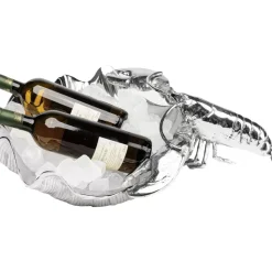 KARE Design Geschirr & Tischaccessoires-Flaschenhalter Lobster