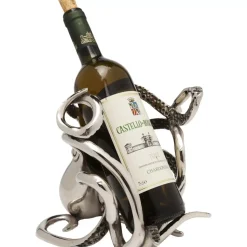 KARE Design Geschirr & Tischaccessoires-Flaschenhalter Octopus