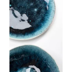 KARE Design Geschirr & Tischaccessoires-Fruhstucksset Mustique (12/Tlg.)