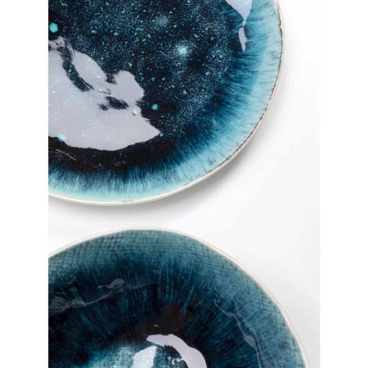 KARE Design Geschirr & Tischaccessoires-Fruhstucksset Mustique (12/Tlg.)