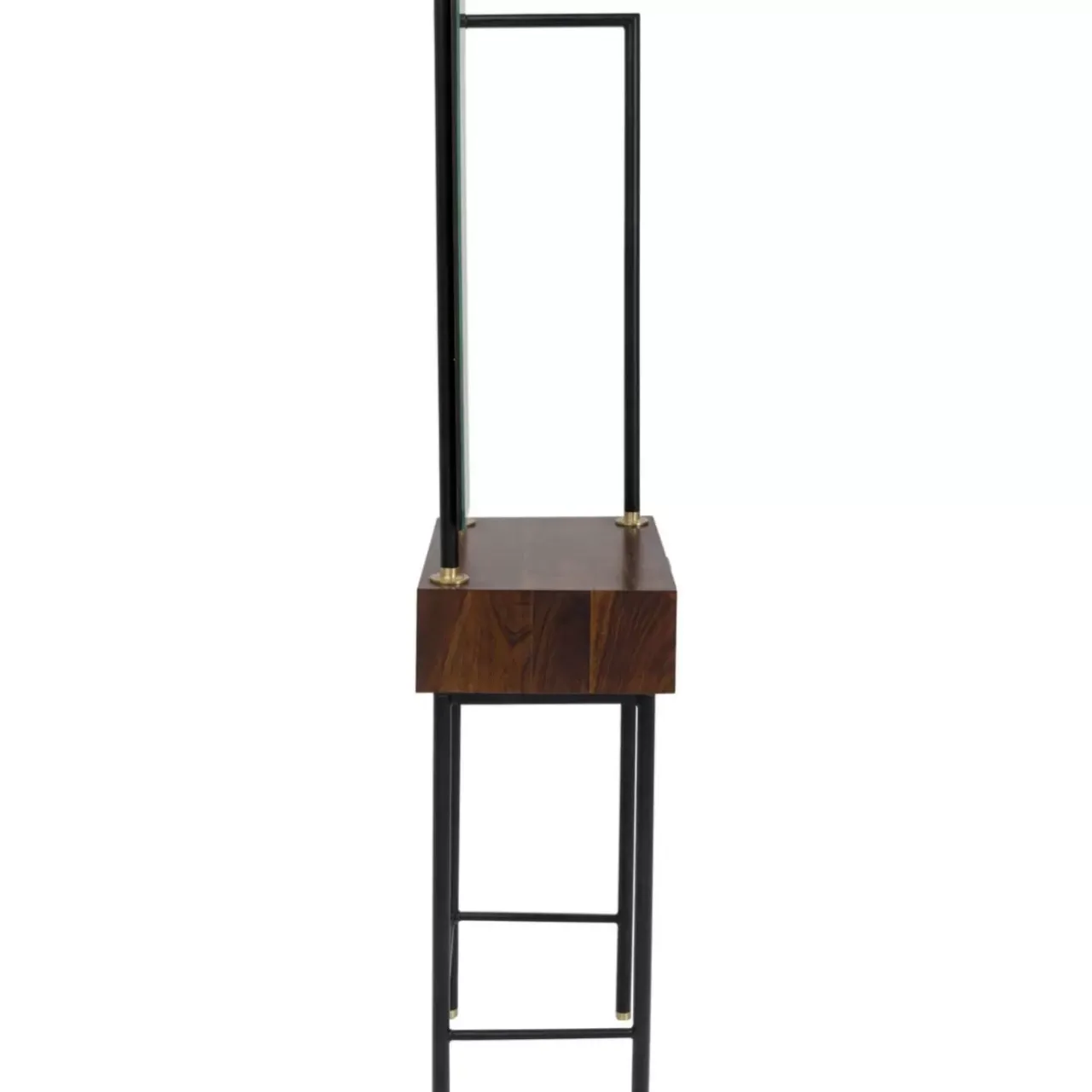 KARE Design Kleinmöbel & Sonstiges-Garderobe Mit Spiegel Ravello 178X50