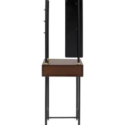 KARE Design Kleinmöbel & Sonstiges-Garderobe Mit Spiegel Ravello 178X50