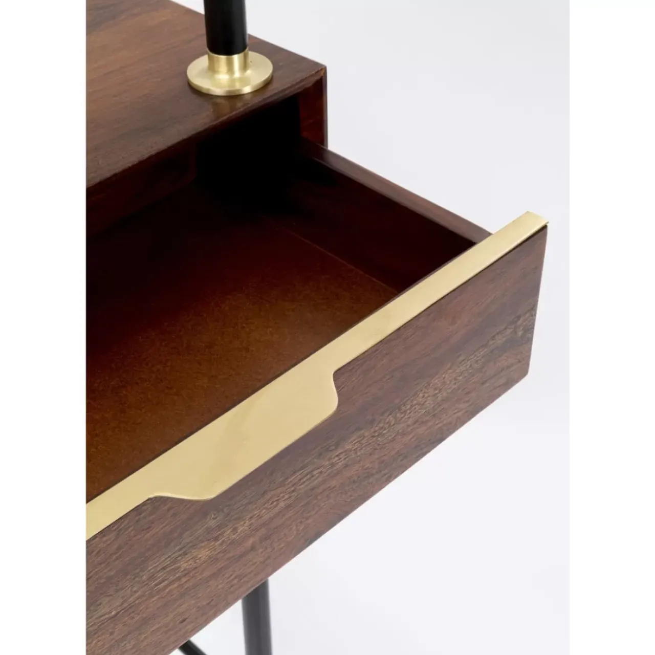 KARE Design Kleinmöbel & Sonstiges-Garderobe Mit Spiegel Ravello 178X50