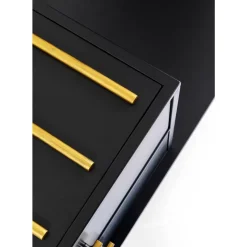 KARE Design Kleinmöbel & Sonstiges-Garderobenschrank La Gomera 170X180Cm