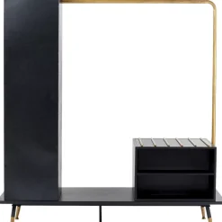 KARE Design Kleinmöbel & Sonstiges-Garderobenschrank La Gomera 170X180Cm