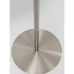 KARE Design Kleinmöbel & Sonstiges-Garderobenstander Balance Chrom 174Cm