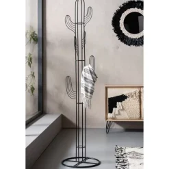 KARE Design Kleinmöbel & Sonstiges-Garderobenstander Cactus