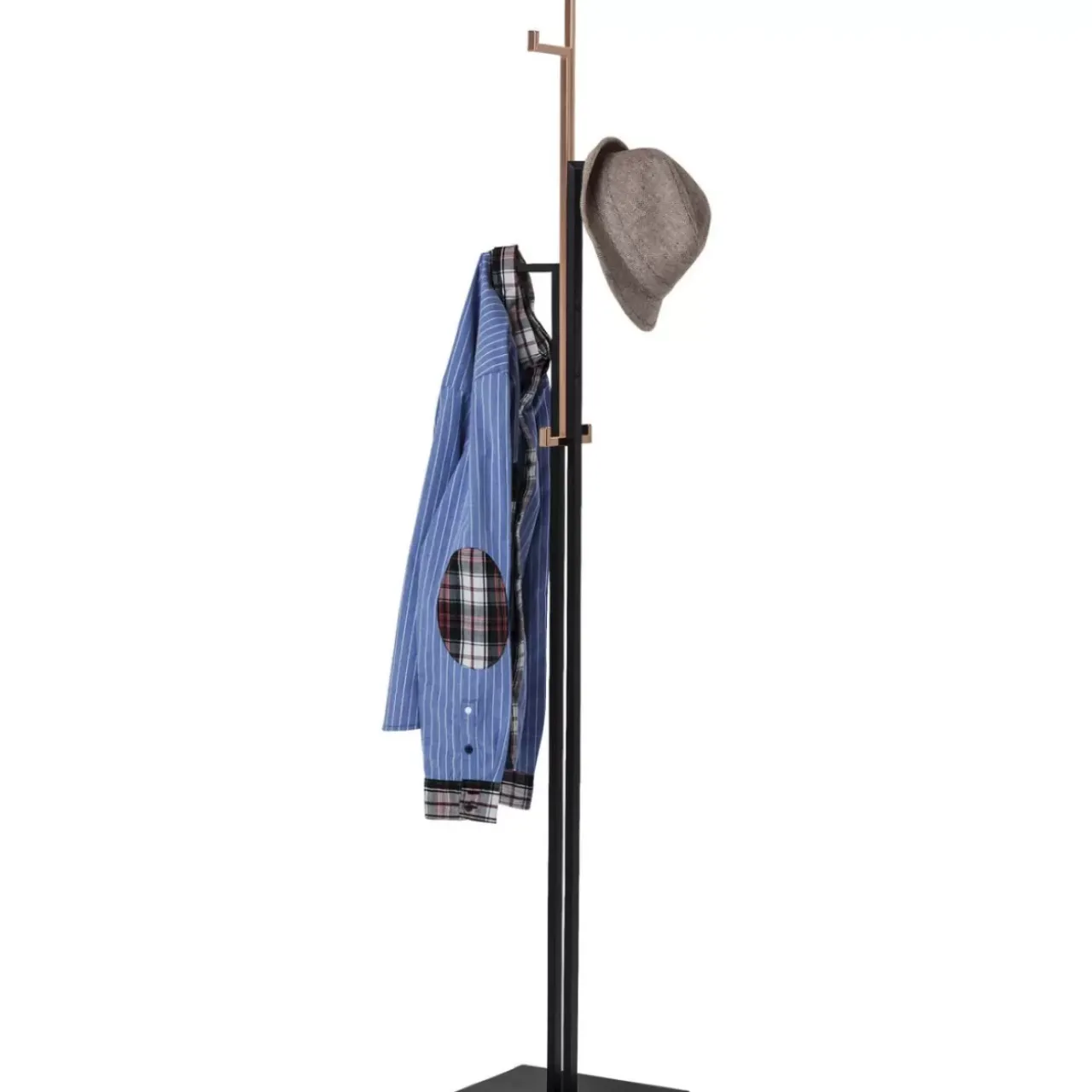 KARE Design Kleinmöbel & Sonstiges-Garderobenstander Casino Copper