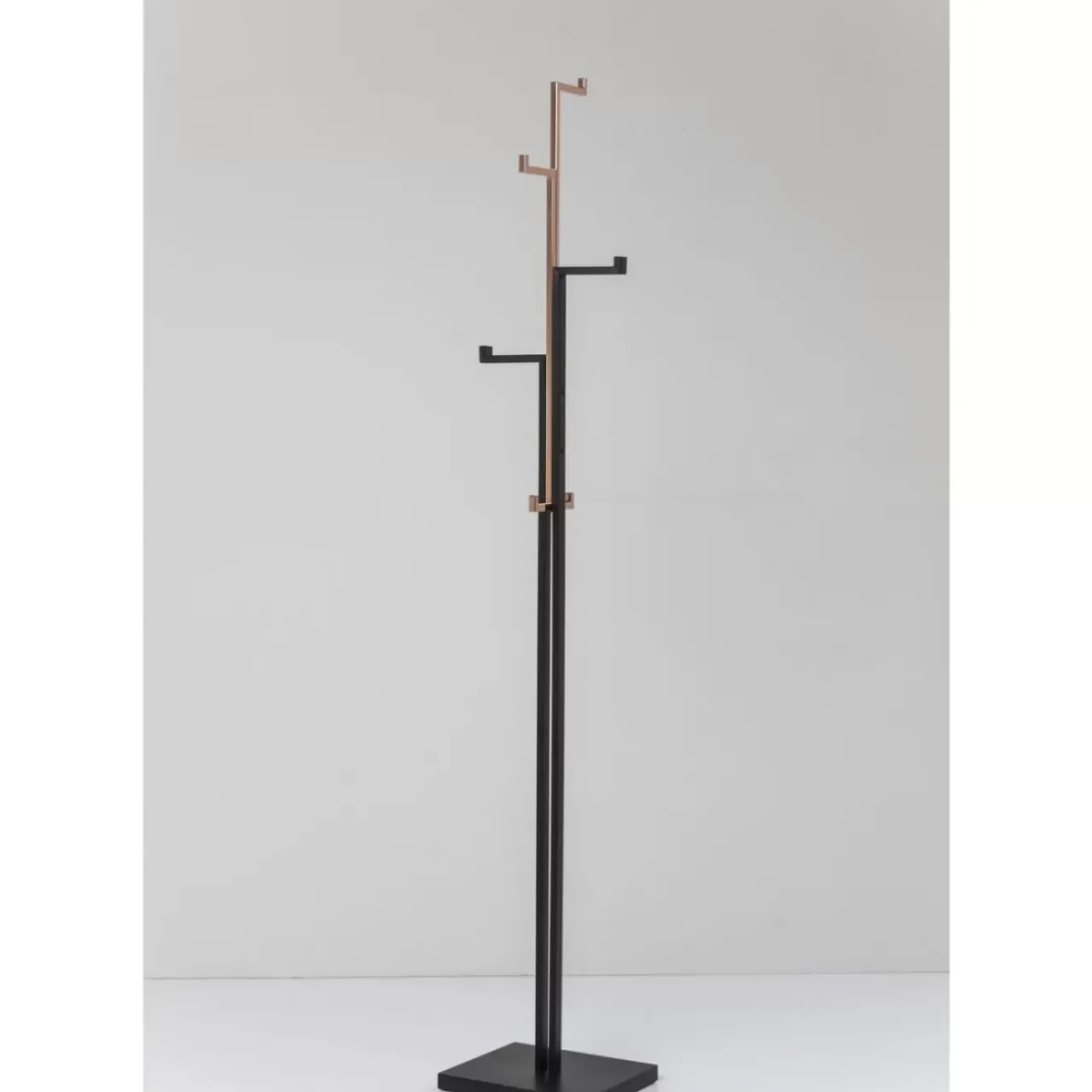KARE Design Kleinmöbel & Sonstiges-Garderobenstander Casino Copper