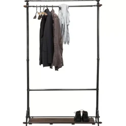 KARE Design Kleinmöbel & Sonstiges-Garderobenstander Cosmopolitan (13-Tlg)