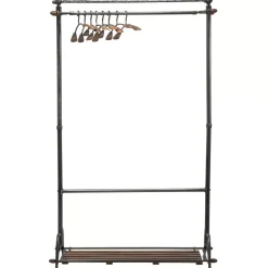 KARE Design Kleinmöbel & Sonstiges-Garderobenstander Cosmopolitan (13-Tlg)