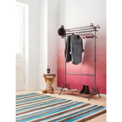 KARE Design Kleinmöbel & Sonstiges-Garderobenstander Cosmopolitan (13-Tlg)