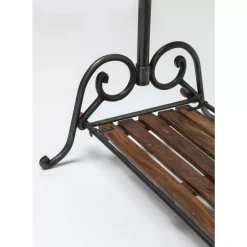 KARE Design Kleinmöbel & Sonstiges-Garderobenstander Cosmopolitan (13-Tlg)