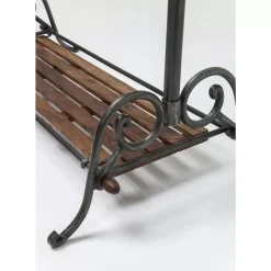 KARE Design Kleinmöbel & Sonstiges-Garderobenstander Cosmopolitan (13-Tlg)